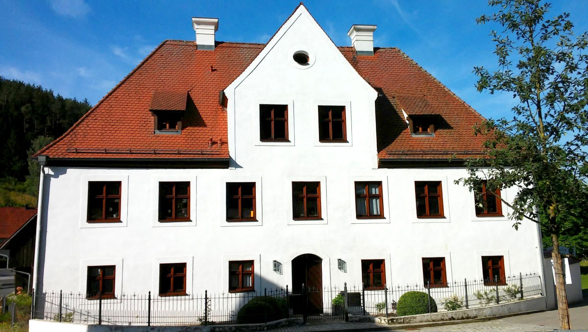 Architektin Hofmann